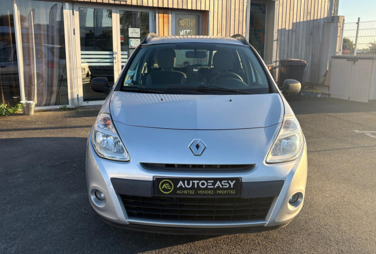 Renault CLIO ESTATE  III Phase 2 1.2 75 / GARANTIE 12 MOIS / BON ETAT