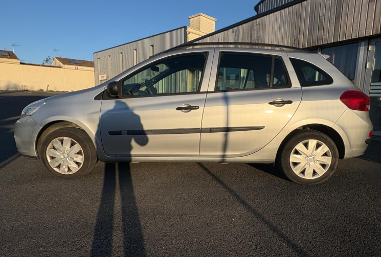 Renault CLIO ESTATE  III Phase 2 1.2 75 / GARANTIE 12 MOIS / BON ETAT
