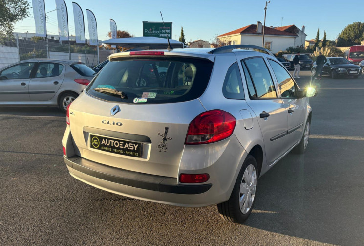 Renault CLIO ESTATE  III Phase 2 1.2 75 / GARANTIE 12 MOIS / BON ETAT