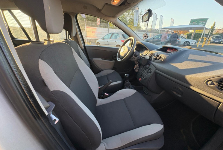 Renault CLIO ESTATE  III Phase 2 1.2 75 / GARANTIE 12 MOIS / BON ETAT