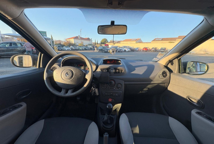 Renault CLIO ESTATE  III Phase 2 1.2 75 / GARANTIE 12 MOIS / BON ETAT