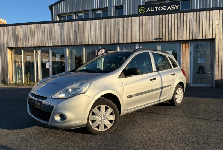 Renault CLIO ESTATE  III Phase 2 1.2 75 / GARANTIE 12 MOIS / BON ETAT