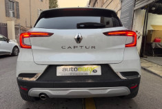 Renault Captur intens 1.3 TCE 130 cv / CAMERA 360 / PARK ASSIST / GRAND ECRAN 