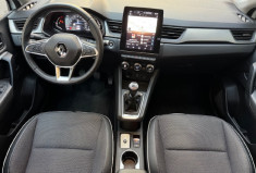 Renault Captur intens 1.3 TCE 130 cv / CAMERA 360 / PARK ASSIST / GRAND ECRAN 