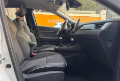 Renault Captur intens 1.3 TCE 130 cv / CAMERA 360 / PARK ASSIST / GRAND ECRAN 