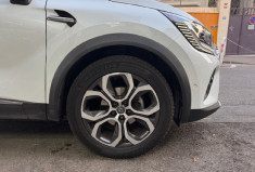 Renault Captur intens 1.3 TCE 130 cv / CAMERA 360 / PARK ASSIST / GRAND ECRAN 