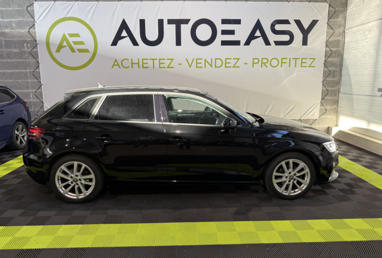 Audi A3 Sportback 30 TFSI 116ch Design luxe 