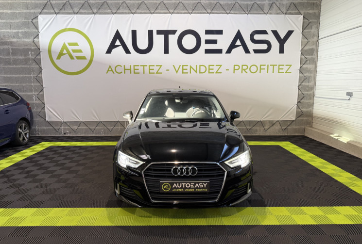 Audi A3 Sportback 30 TFSI 116ch Design luxe 
