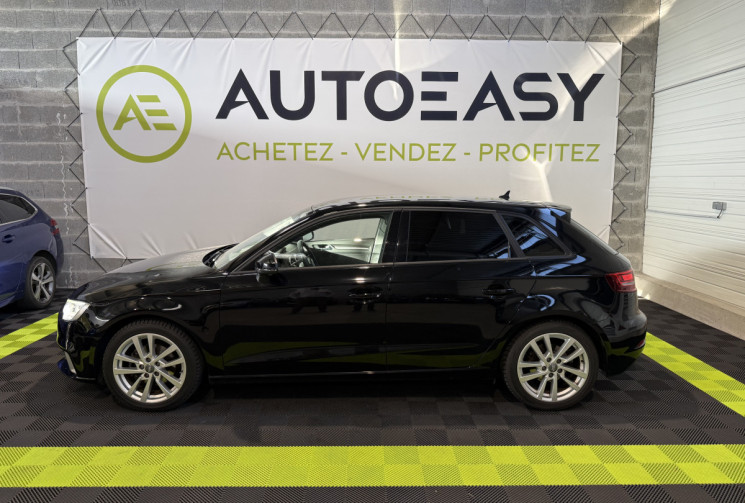 Audi A3 Sportback 30 TFSI 116ch Design luxe 
