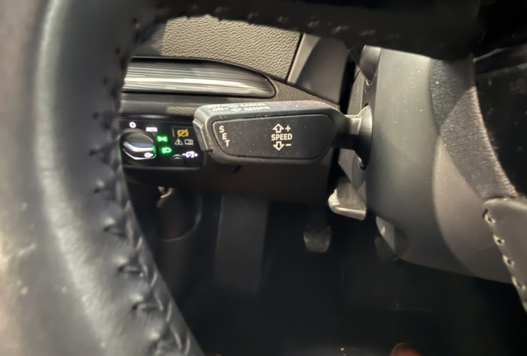 Audi A3 Sportback 30 TFSI 116ch Design luxe 