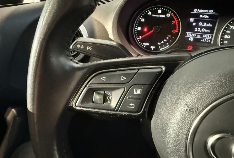 Audi A3 Sportback 30 TFSI 116ch Design luxe 