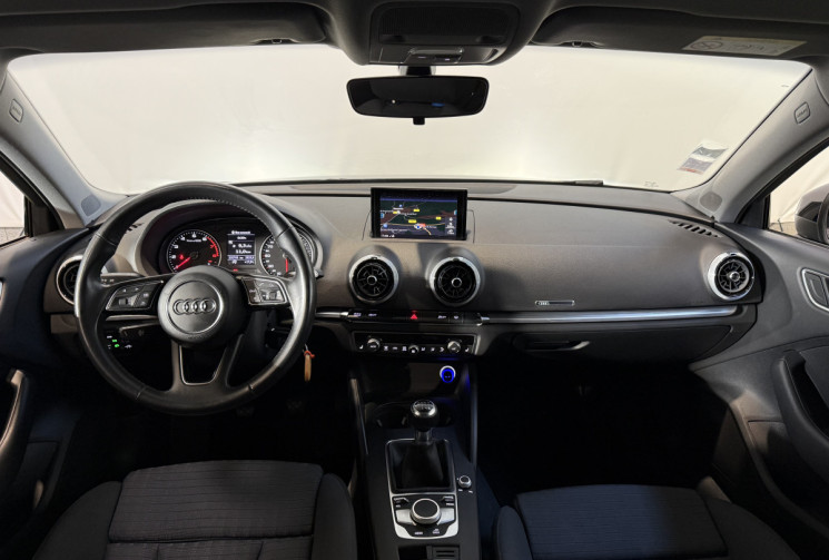 Audi A3 Sportback 30 TFSI 116ch Design luxe 