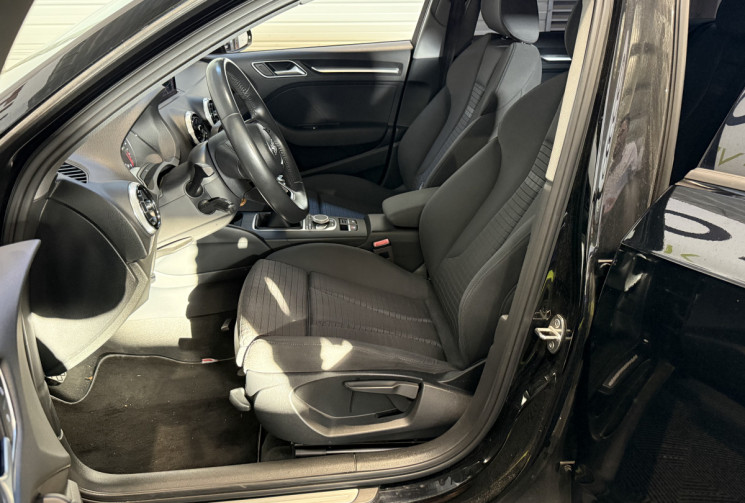 Audi A3 Sportback 30 TFSI 116ch Design luxe 