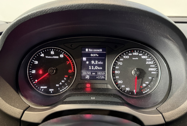 Audi A3 Sportback 30 TFSI 116ch Design luxe 