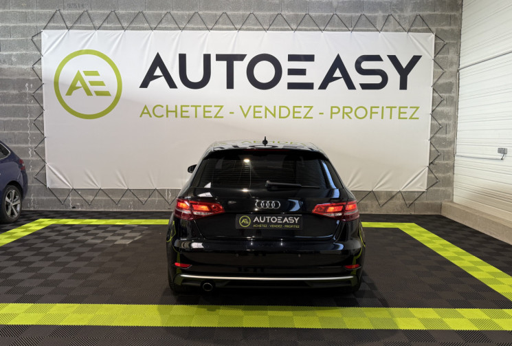 Audi A3 Sportback 30 TFSI 116ch Design luxe 