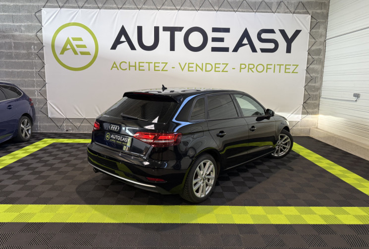 Audi A3 Sportback 30 TFSI 116ch Design luxe 