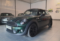 Mini Cooper II (R56) S 184 ch Pack Red Hot Chili - TBE - OPTIONS - SUIVI GGE - GARANTIE -