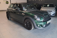 Mini Cooper II (R56) S 184 ch Pack Red Hot Chili - TBE - OPTIONS - SUIVI GGE - GARANTIE -