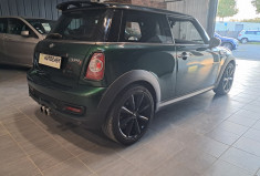 Mini Cooper II (R56) S 184 ch Pack Red Hot Chili - TBE - OPTIONS - SUIVI GGE - GARANTIE -