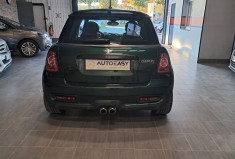Mini Cooper II (R56) S 184 ch Pack Red Hot Chili - SUPERBE  - OPTIONS - SUIVI GGE - GARANTIE - Mini Cooper II (R56) S 184 ch Pack Red Hot Chili - SUPERBE  - OPTIONS - SUIVI GGE - GARANTIE -