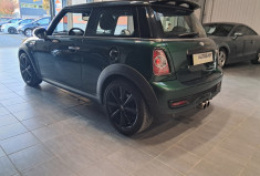 Mini Cooper II (R56) S 184 ch Pack Red Hot Chili - TBE - OPTIONS - SUIVI GGE - GARANTIE -