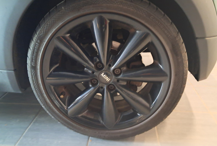 Mini Cooper II (R56) S 184 ch Pack Red Hot Chili - SUPERBE  - OPTIONS - SUIVI GGE - GARANTIE - Mini Cooper II (R56) S 184 ch Pack Red Hot Chili - SUPERBE  - OPTIONS - SUIVI GGE - GARANTIE -