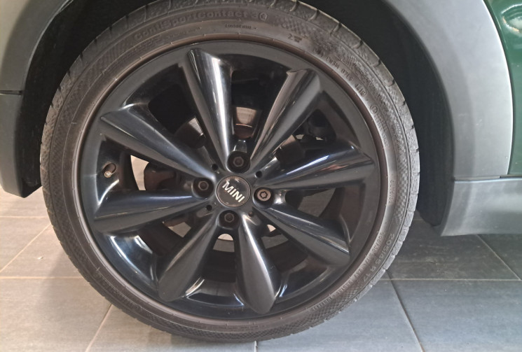 Mini Cooper II (R56) S 184 ch Pack Red Hot Chili - SUPERBE  - OPTIONS - SUIVI GGE - GARANTIE - Mini Cooper II (R56) S 184 ch Pack Red Hot Chili - SUPERBE  - OPTIONS - SUIVI GGE - GARANTIE -