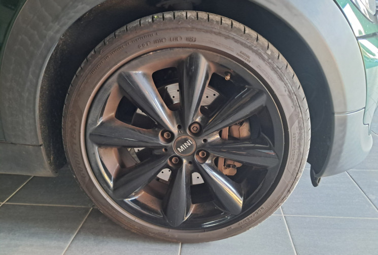 Mini Cooper II (R56) S 184 ch Pack Red Hot Chili - SUPERBE  - OPTIONS - SUIVI GGE - GARANTIE - Mini Cooper II (R56) S 184 ch Pack Red Hot Chili - SUPERBE  - OPTIONS - SUIVI GGE - GARANTIE -