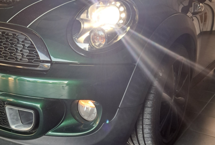 Mini Cooper II (R56) S 184 ch Pack Red Hot Chili - TBE - OPTIONS - SUIVI GGE - GARANTIE -