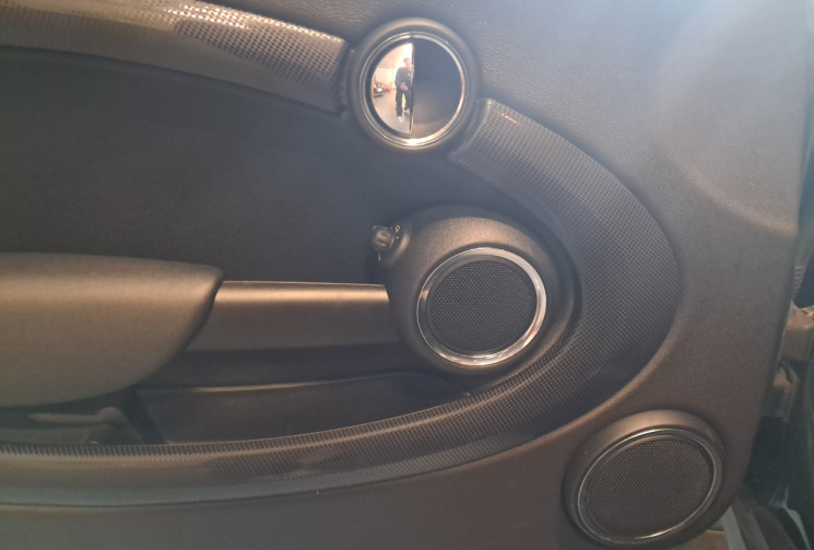 Mini Cooper II (R56) S 184 ch Pack Red Hot Chili - SUPERBE  - OPTIONS - SUIVI GGE - GARANTIE - Mini Cooper II (R56) S 184 ch Pack Red Hot Chili - SUPERBE  - OPTIONS - SUIVI GGE - GARANTIE -