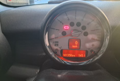 Mini Cooper II (R56) S 184 ch Pack Red Hot Chili - TBE - OPTIONS - SUIVI GGE - GARANTIE -