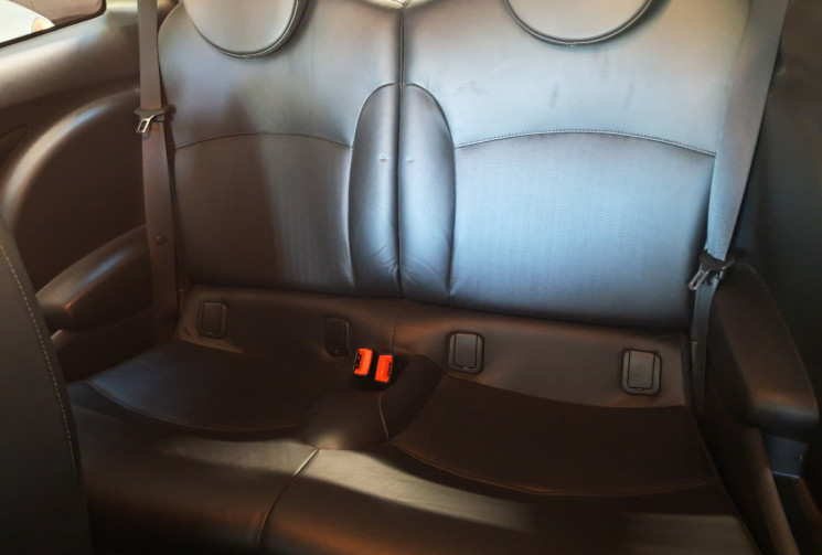 Mini Cooper II (R56) S 184 ch Pack Red Hot Chili - SUPERBE  - OPTIONS - SUIVI GGE - GARANTIE - Mini Cooper II (R56) S 184 ch Pack Red Hot Chili - SUPERBE  - OPTIONS - SUIVI GGE - GARANTIE -