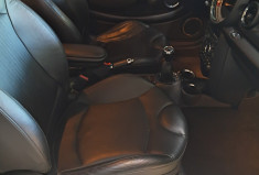 Mini Cooper II (R56) S 184 ch Pack Red Hot Chili - SUPERBE  - OPTIONS - SUIVI GGE - GARANTIE - Mini Cooper II (R56) S 184 ch Pack Red Hot Chili - SUPERBE  - OPTIONS - SUIVI GGE - GARANTIE -