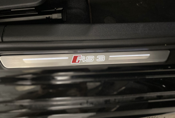 Audi RS3 SPORTBACK 2.5 TFSI 400ch QUATTRO TOIT OUVRANT