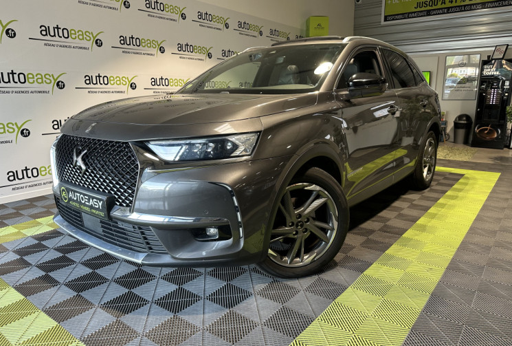 DS DS 7 BlueHDi 180 ch Grand Chic Opera Automatique