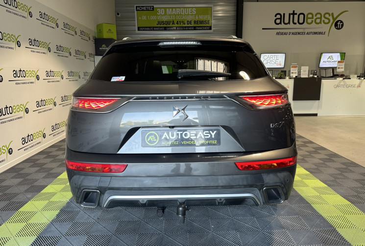 DS DS 7 BlueHDi 180 ch Grand Chic Opera Automatique