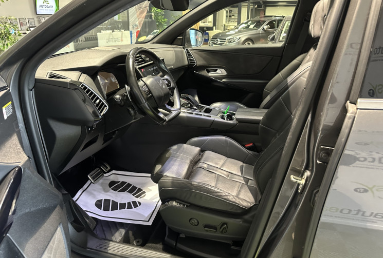 DS DS 7 BlueHDi 180 ch Grand Chic Opera Automatique