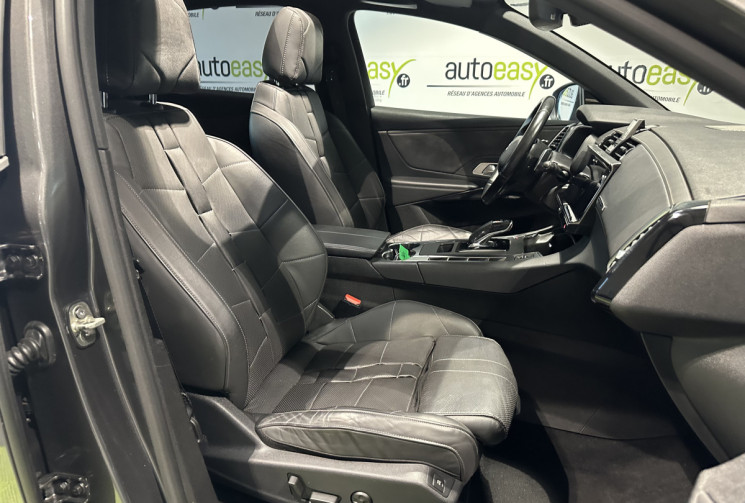 DS DS 7 BlueHDi 180 ch Grand Chic Opera Automatique