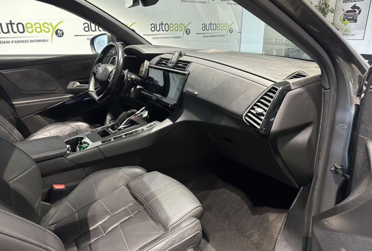 DS DS 7 BlueHDi 180 ch Grand Chic Opera Automatique