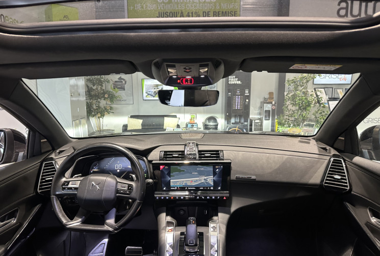 DS DS 7 BlueHDi 180 ch Grand Chic Opera Automatique