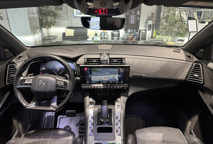 DS DS 7 BlueHDi 180 ch Grand Chic Opera Automatique