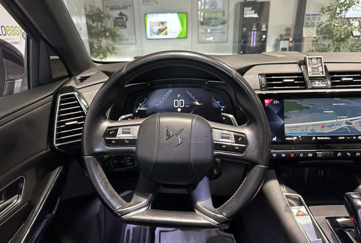 DS DS 7 BlueHDi 180 ch Grand Chic Opera Automatique