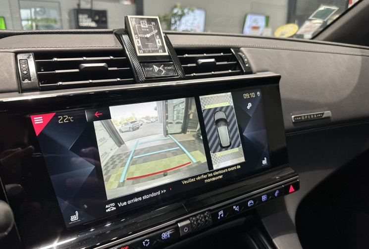 DS DS 7 BlueHDi 180 ch Grand Chic Opera Automatique