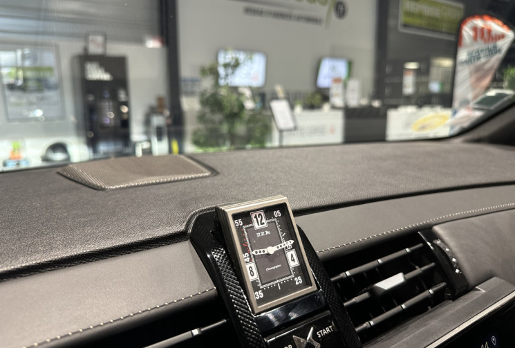 DS DS 7 BlueHDi 180 ch Grand Chic Opera Automatique