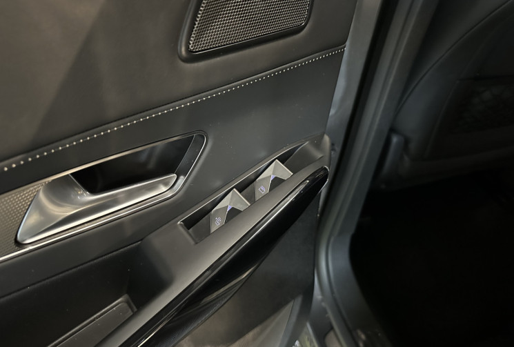 DS DS 7 BlueHDi 180 ch Grand Chic Opera Automatique