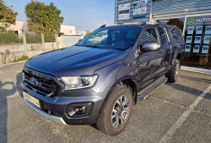 Ford Ranger Super Cabine  2.0 TDCi 213ch Super Cab Wildtrak BVA10