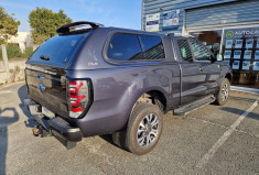 Ford Ranger Super Cabine  2.0 TDCi 213ch Super Cab Wildtrak BVA10