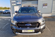 Ford Ranger Super Cabine  2.0 TDCi 213ch Super Cab Wildtrak BVA10