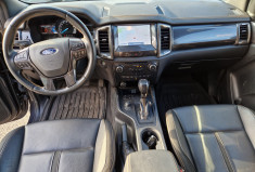 Ford Ranger Super Cabine  2.0 TDCi 213ch Super Cab Wildtrak BVA10