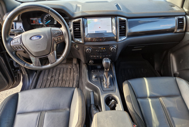 Ford Ranger Super Cabine  2.0 TDCi 213ch Super Cab Wildtrak BVA10